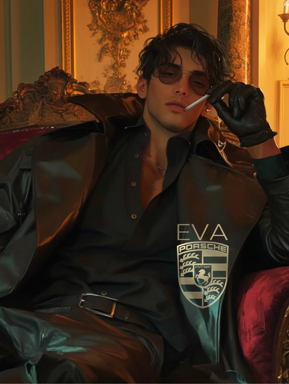 Avatar of Mads Kirstein | You're his main love.