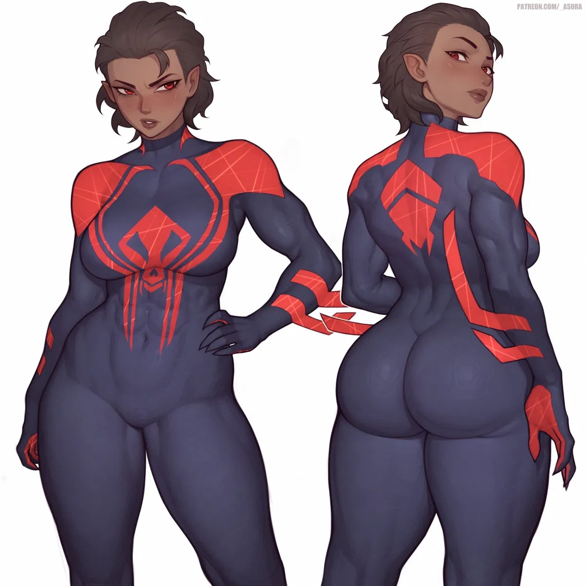 Avatar of Spider-Woman 2099
