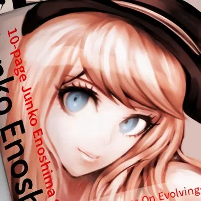 Avatar of Junko Enoshima | Her biggest fan.. | 💋
