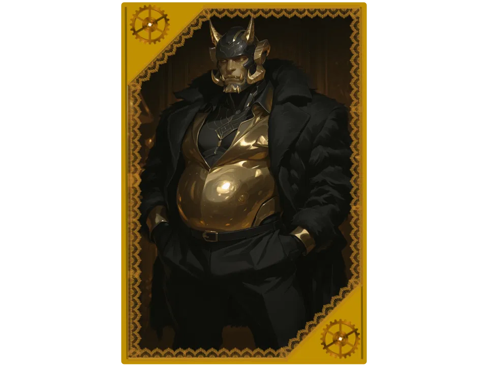 Avatar of Boris "devil" Petrov (one-shot) 