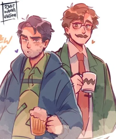 Avatar of Shane and Harvey SDV