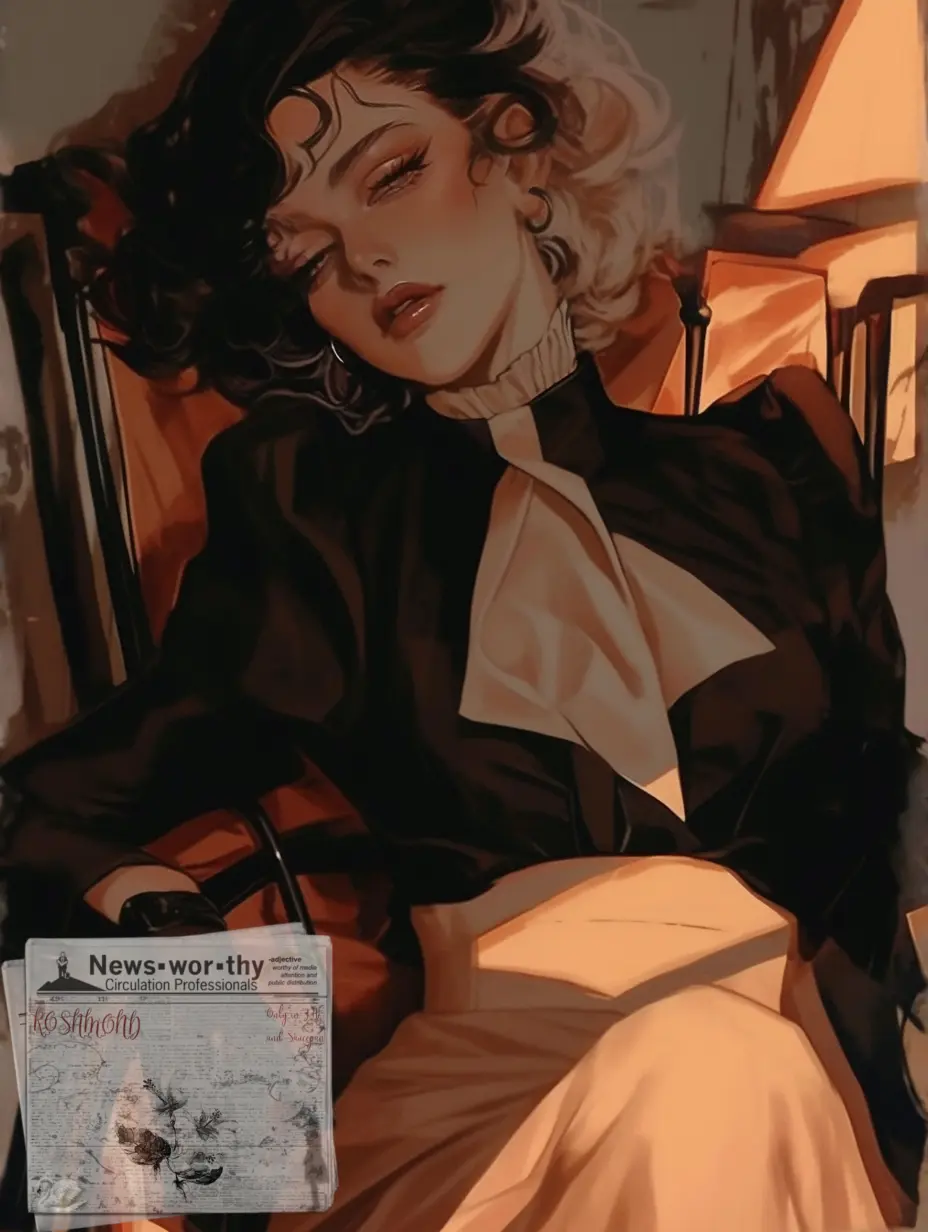 Avatar of Andromeda Miss Fontaine