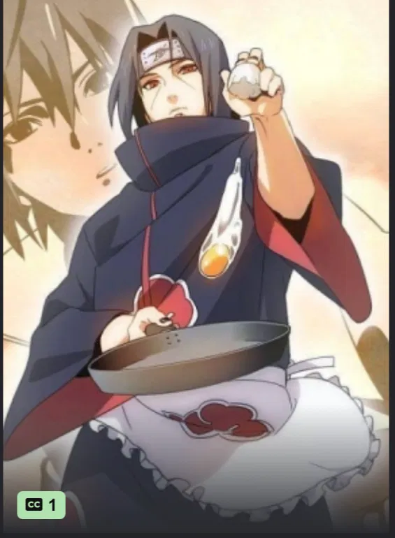 Avatar of Itachi, The Chef of the Akatsuki