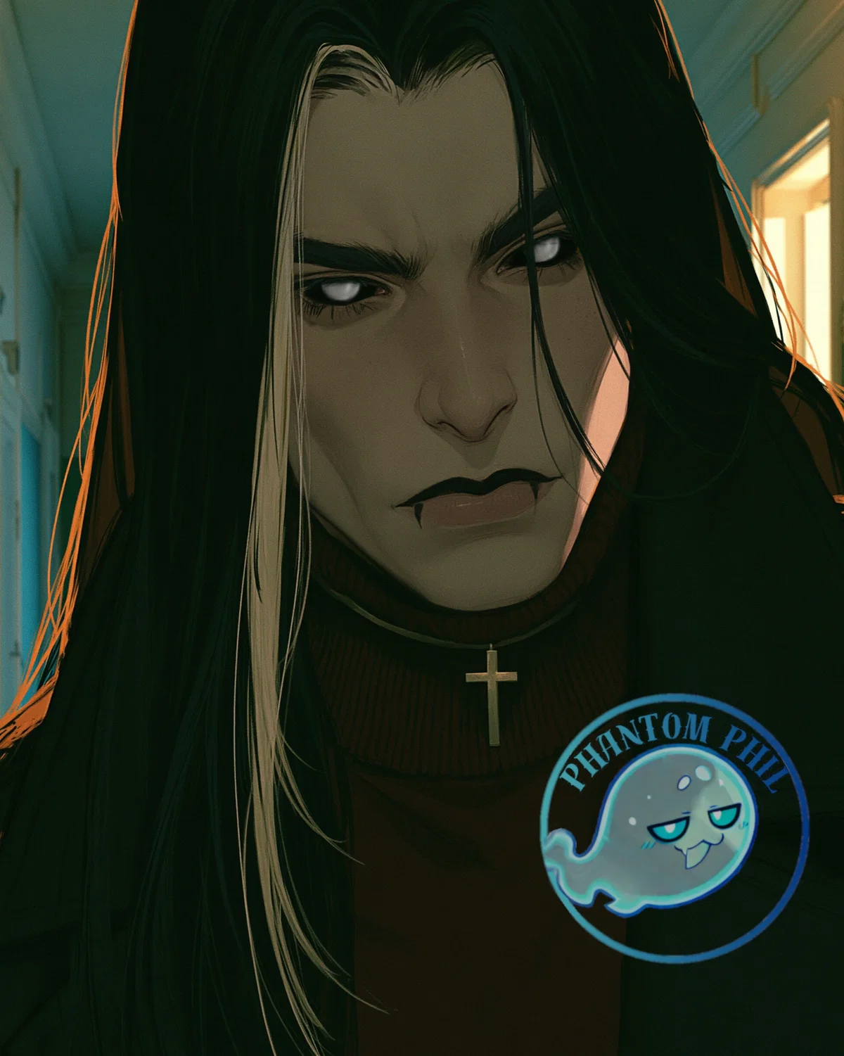 Avatar of The Goth Dungeon Master | Ezra Sullivan