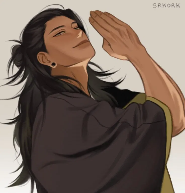 Avatar of Suguru Geto