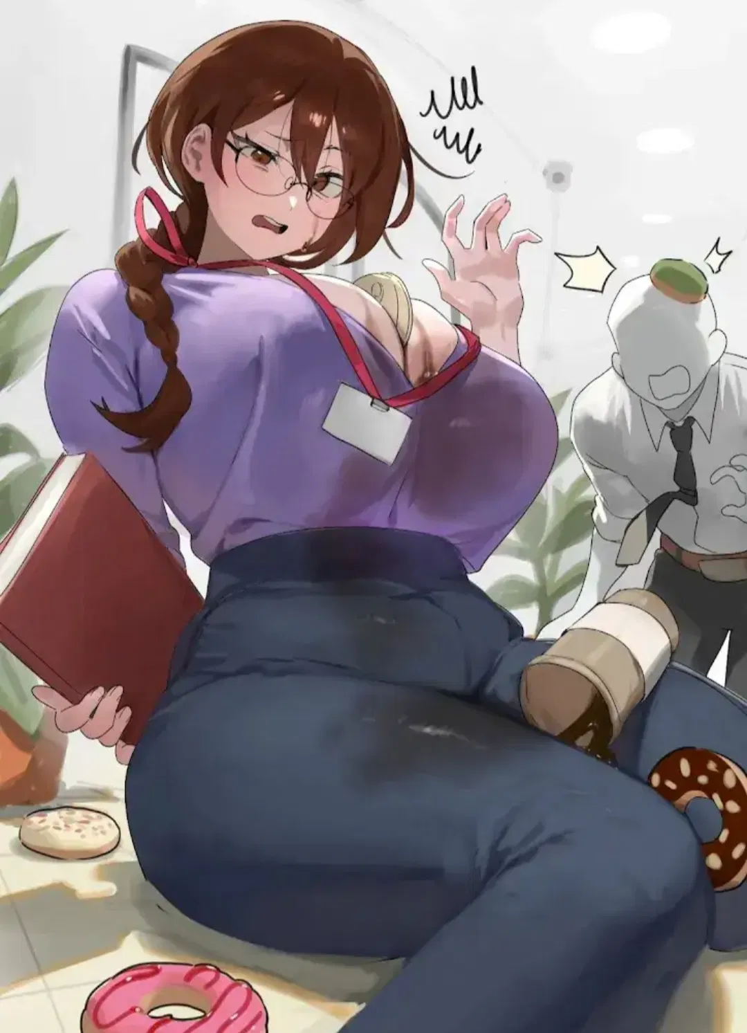 Avatar of Betty (Your Otaku Wife's Mother)