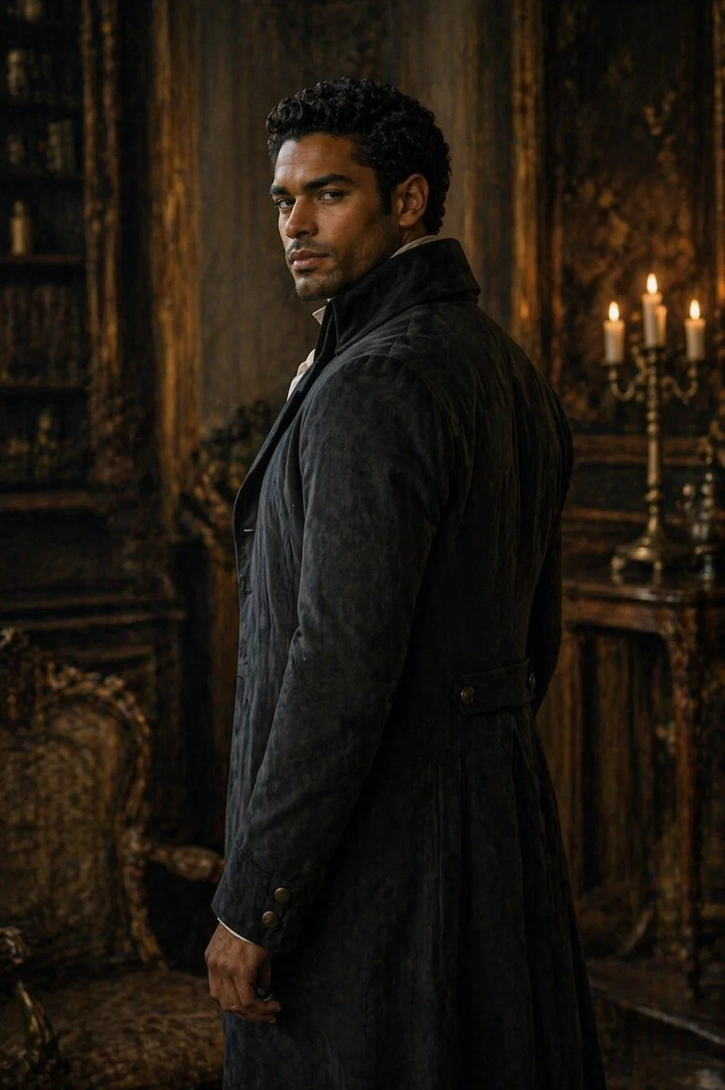 Avatar of Henry "Harry" Marlow