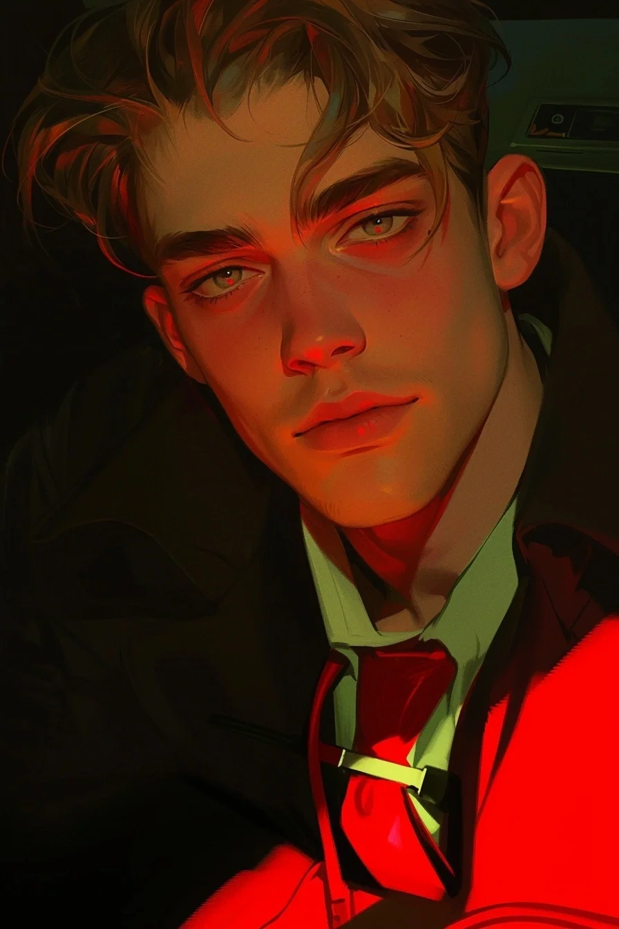 Avatar of Edmund Loughty vs Vernon Hoytt