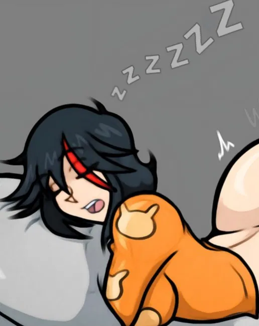 Avatar of Ryuko Matoi| The heavy sleeper tomboy [Aged Up] [DeezySempai]