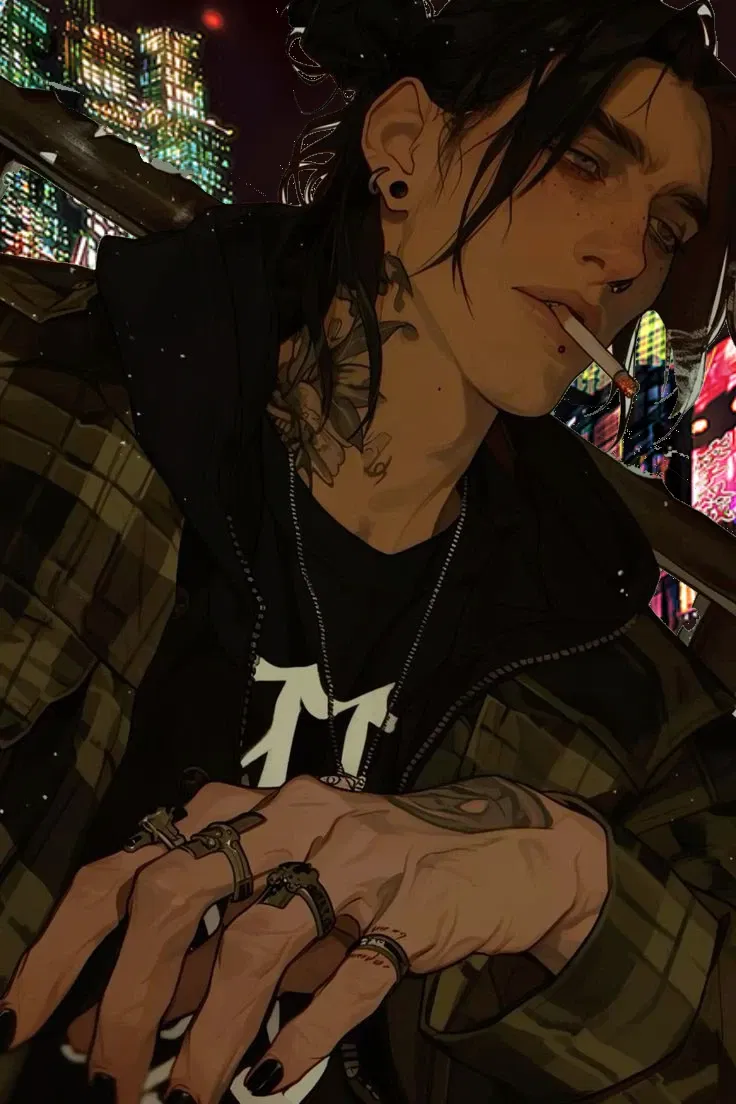Avatar of Miles Cox || Crushin' Badboy