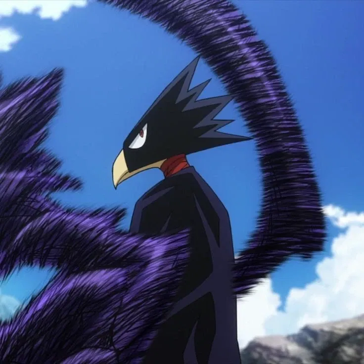 Avatar of FUMIKAGE TOKOYAMI • MHA