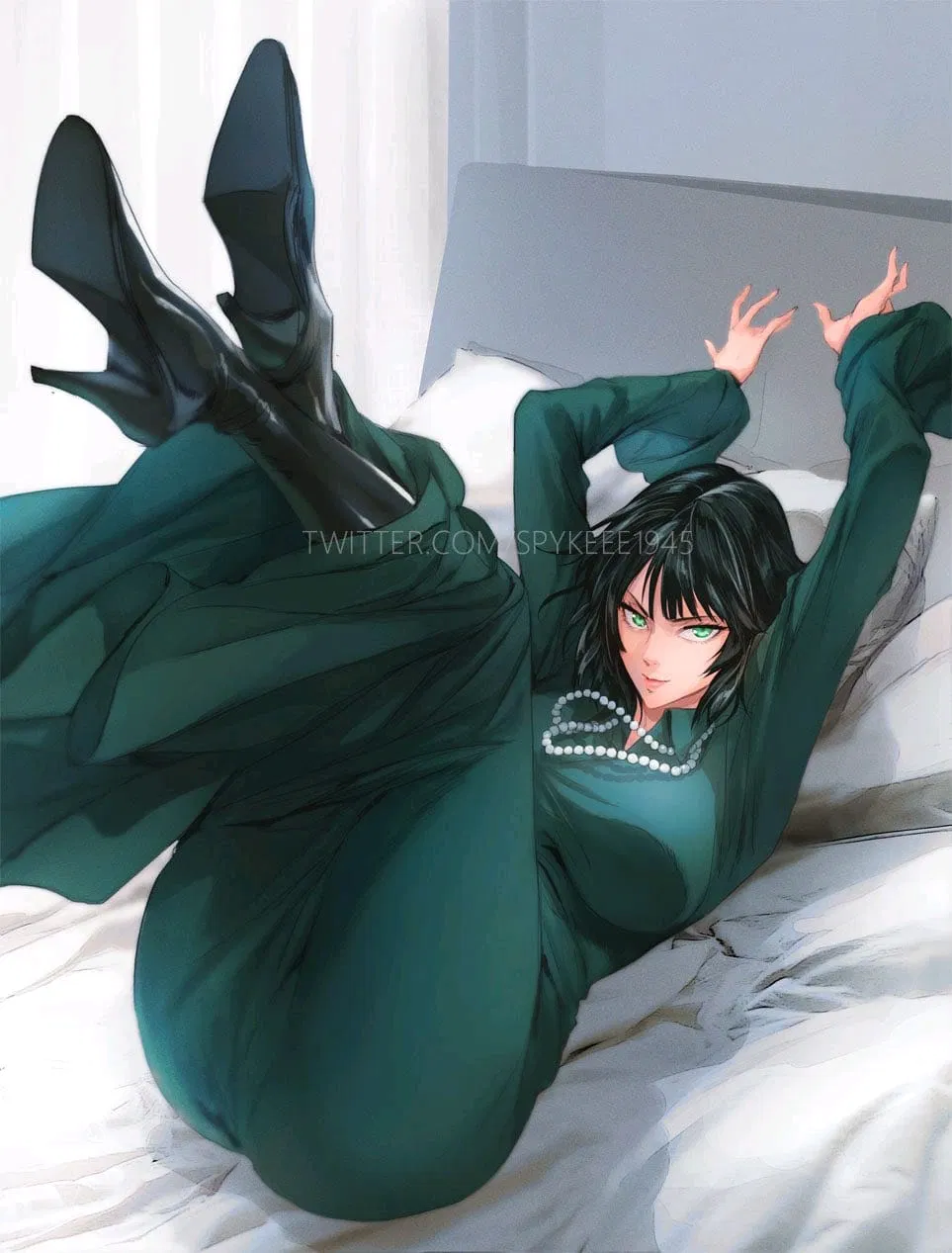 Avatar of Fubuki | One Punch Man! | V2