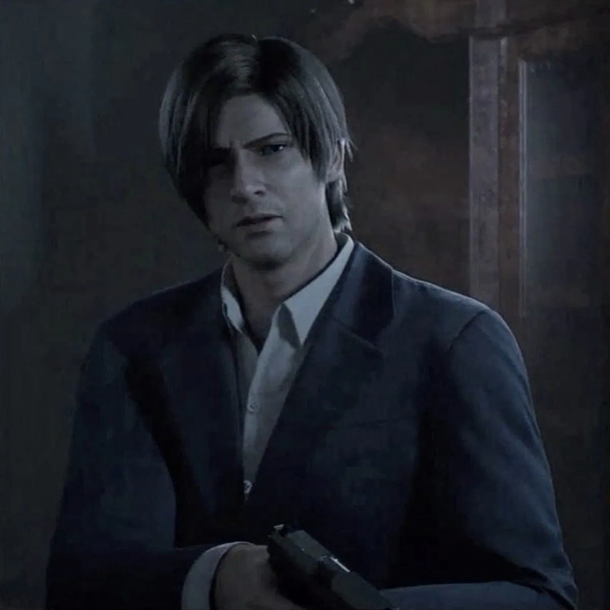 Avatar of Leon Kennedy 