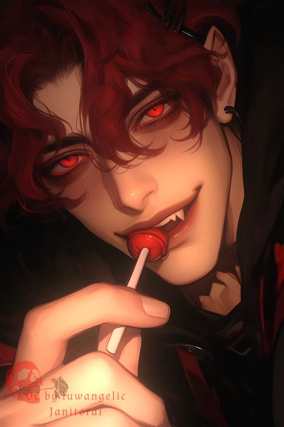 Avatar of Adam | needy vampire