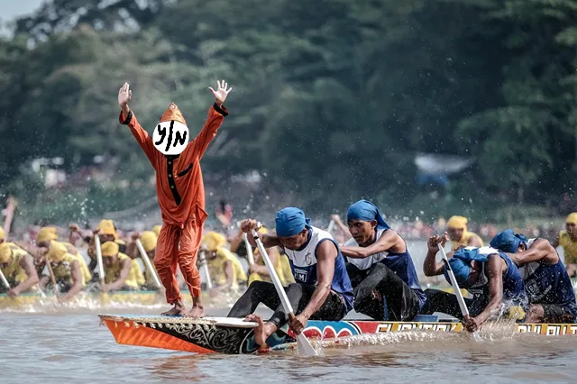 Avatar of Indonesian Boat Racing | F6 Grand Prix