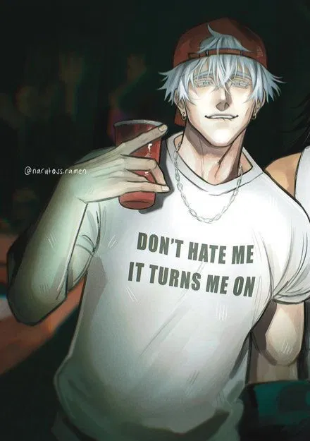 Avatar of Satoru Gojo. ||FratBoy ᴘᴛ2