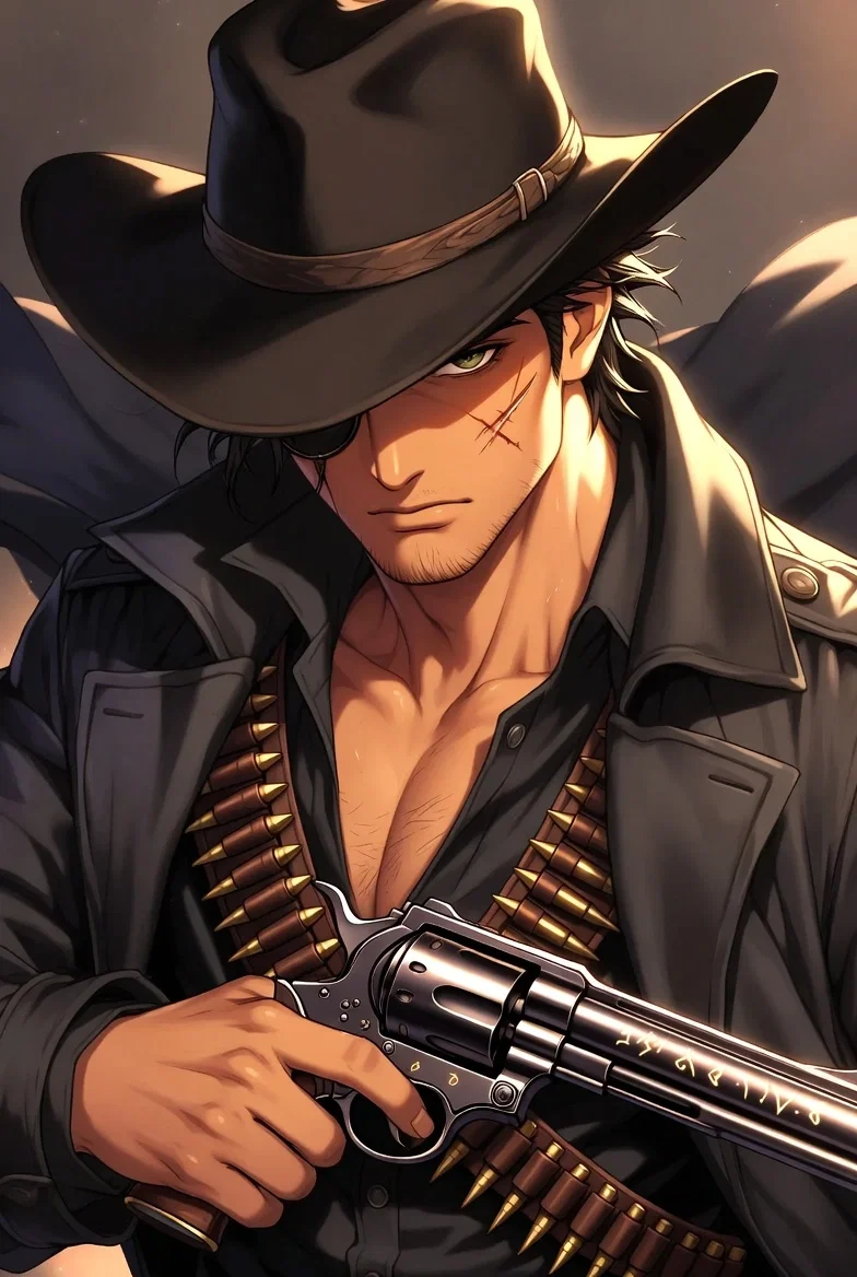 Avatar of Rafe "Blackthorn" Callahan