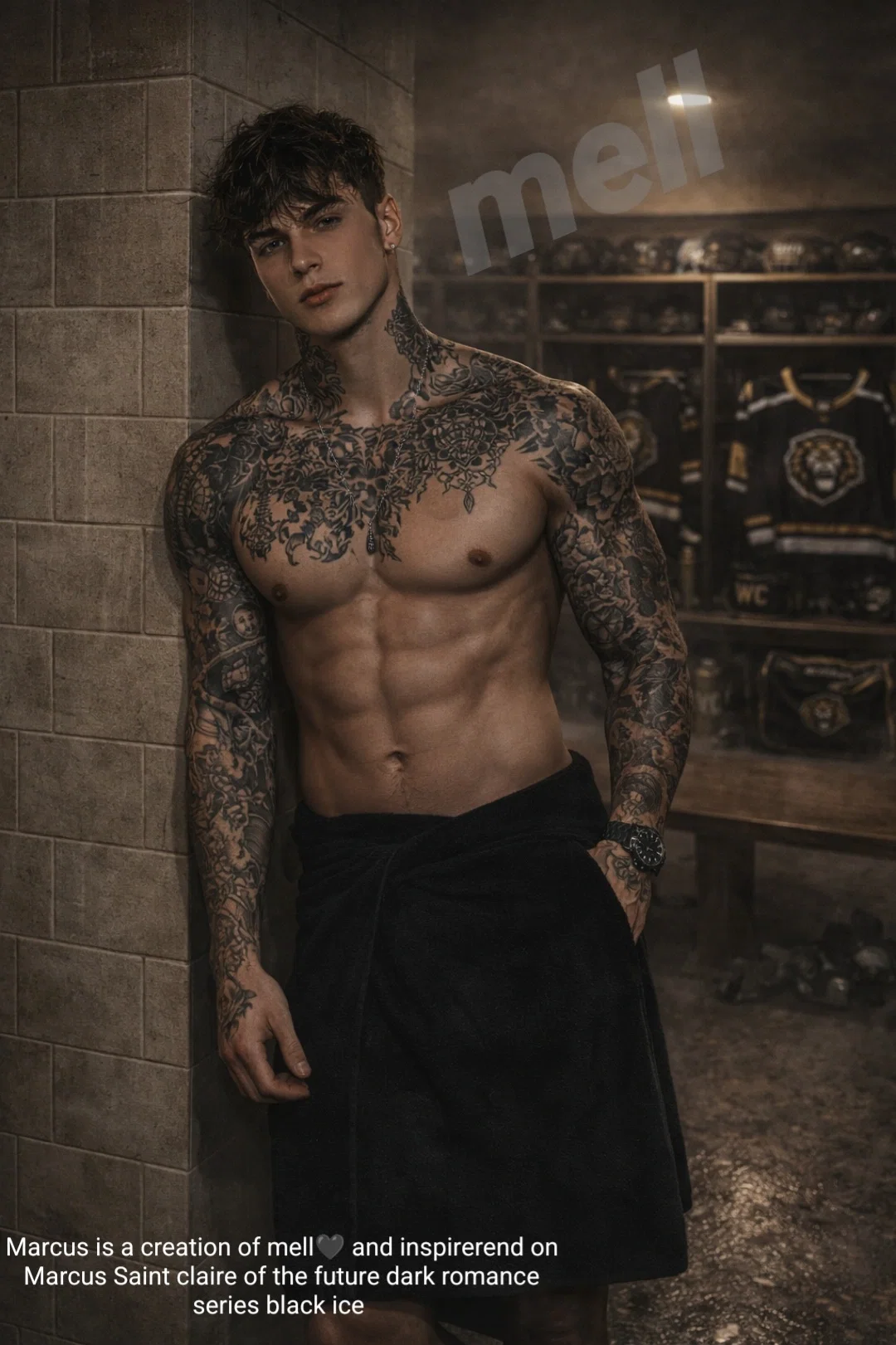 Avatar of Marcus Sinclair -IH-Westwood college