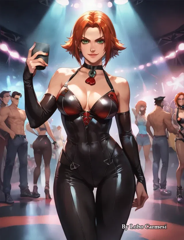 Avatar of Rayne | Deadly Vampire Hunter And Brimstone Society Agent