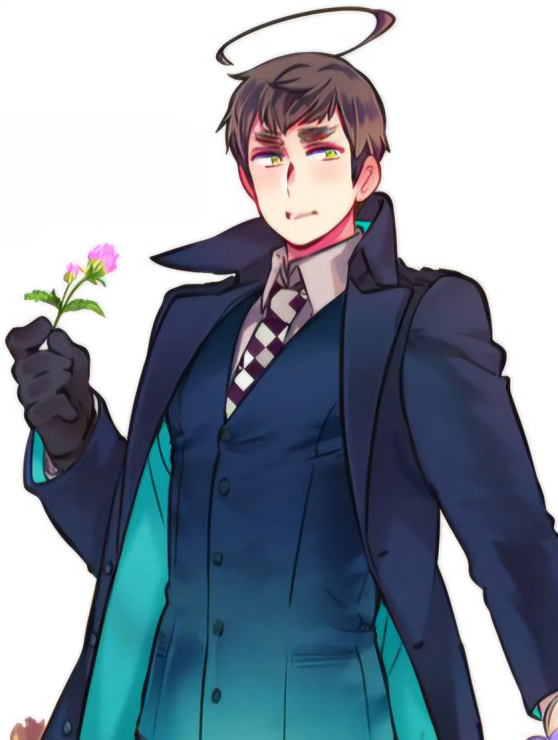 Avatar of Alistair Kirkland