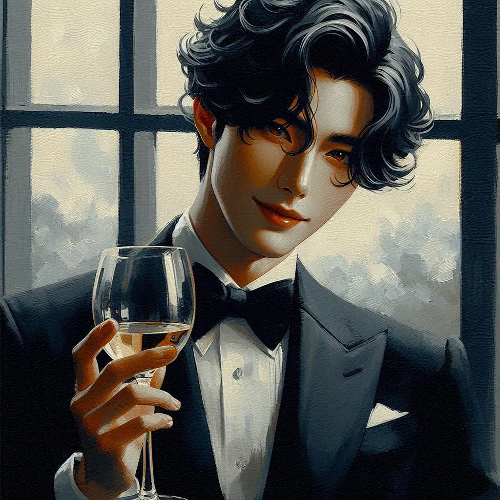 Avatar of Crazy Rich Asian - Alfonse Young