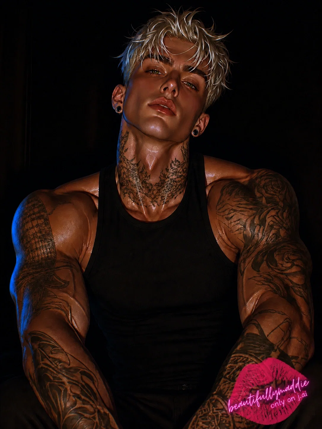 Sebastian “Bash” Cruz | OFF-LIMITS