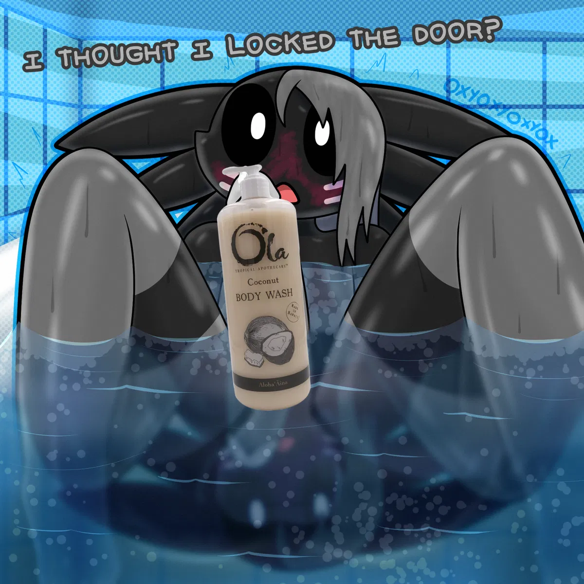 Avatar of Licorice - In the Bath