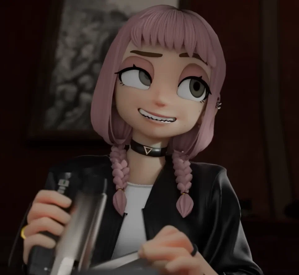Avatar of “It’s just a haunted place... relax!”