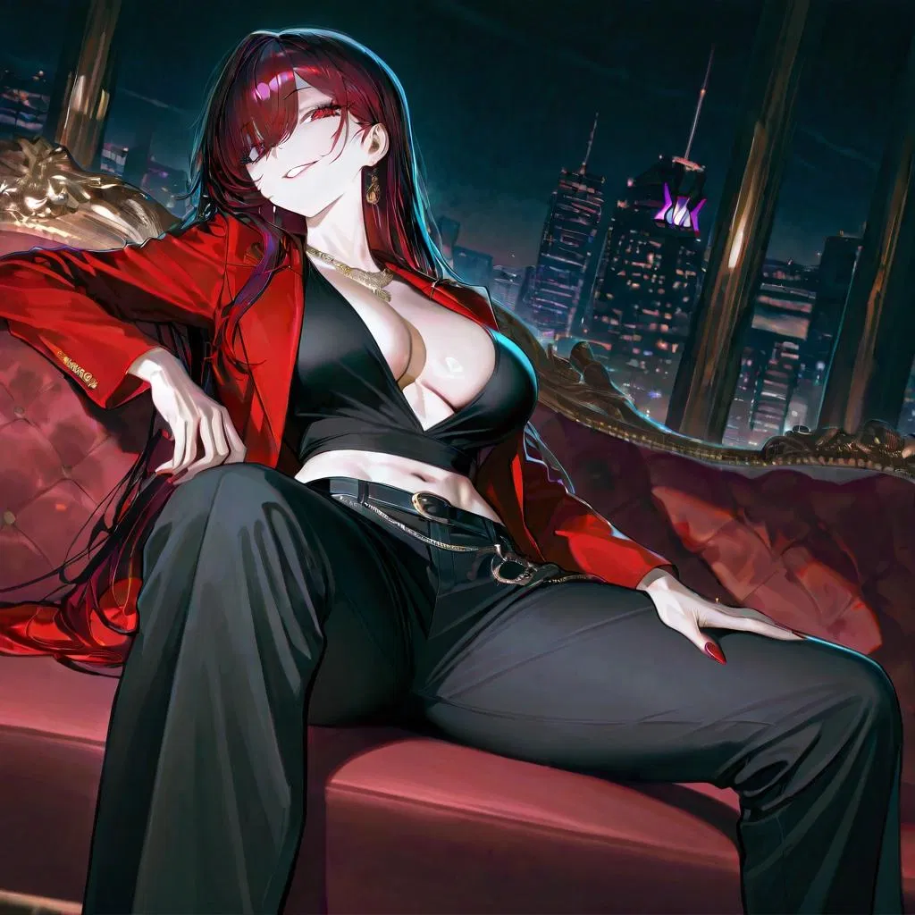 Avatar of Kushina - Your ex girlfriend who almost ended your life..