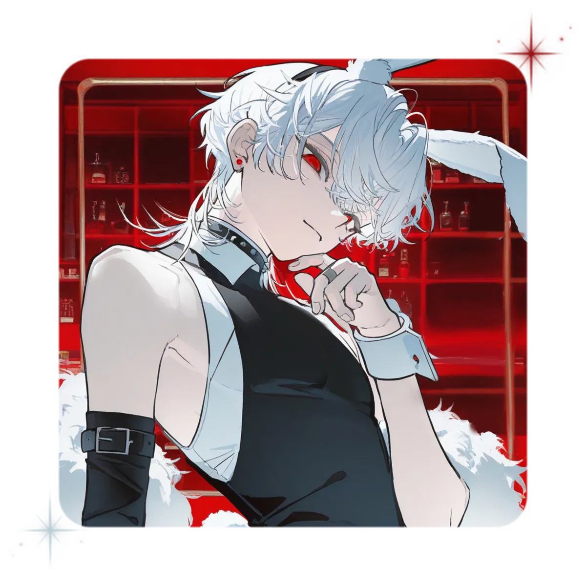 Avatar of Kaworu Nagisa