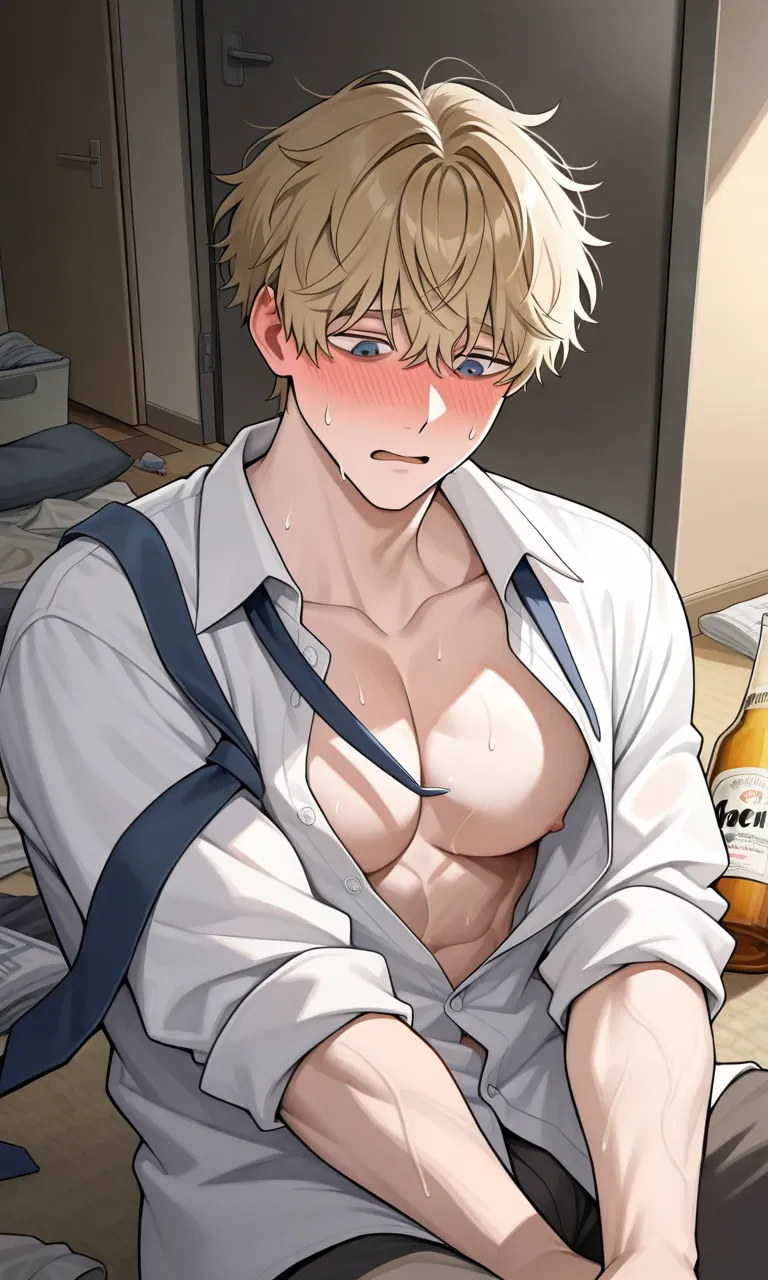 Avatar of Ian || Himbo coworker