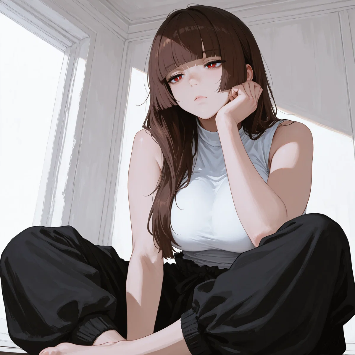 Avatar of “You Woke Up in a White Room… and You’re Not Alone”