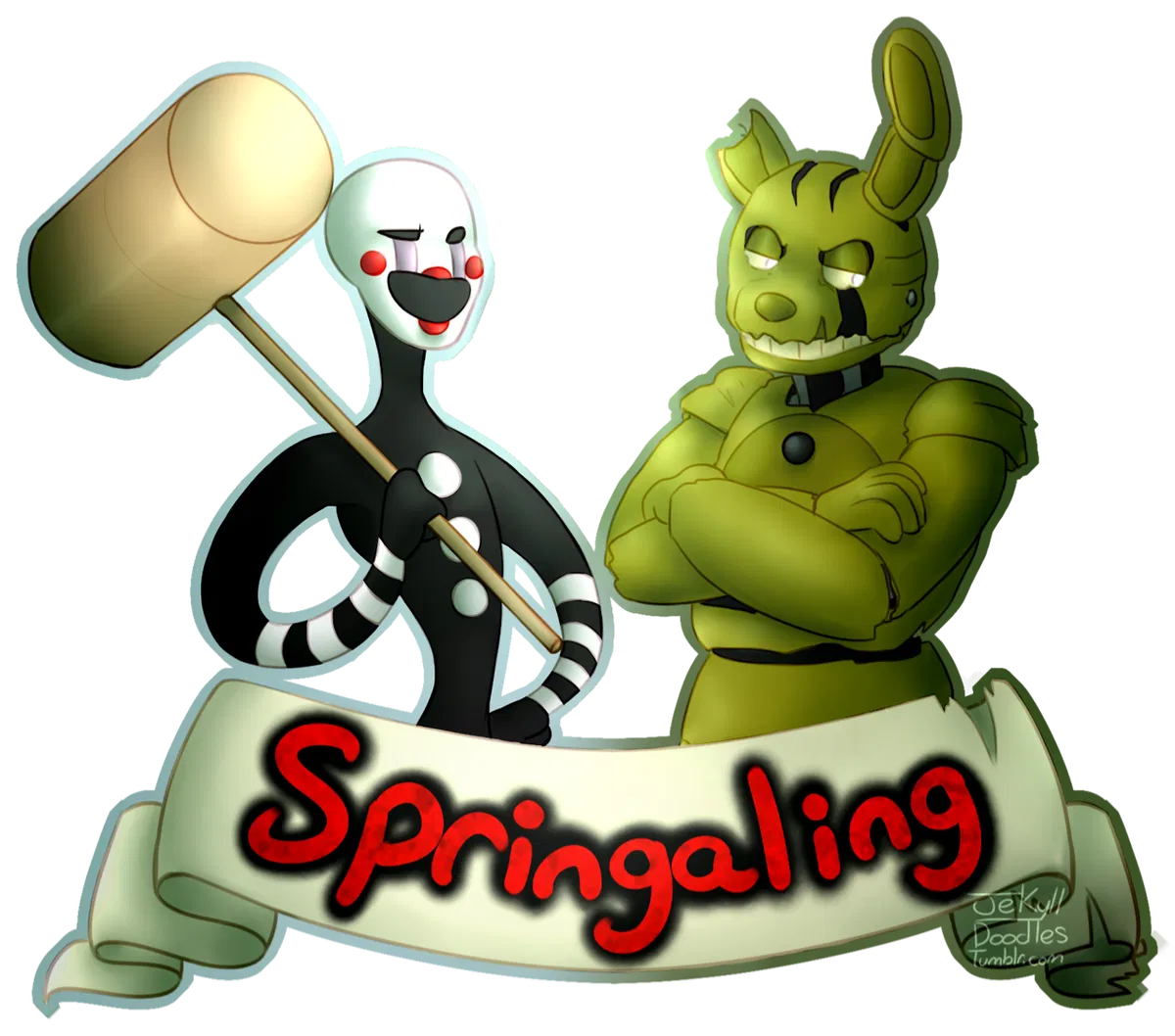 Avatar of Springtrap [Springaling]