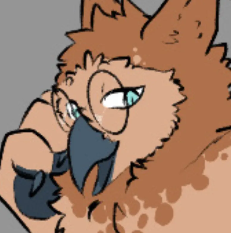 Avatar of Oh boy do I love getting snatched by giant anthropomorphic forest creatures… 