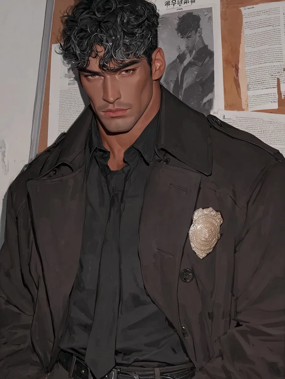 Avatar of Miguel Sanchez | Detective