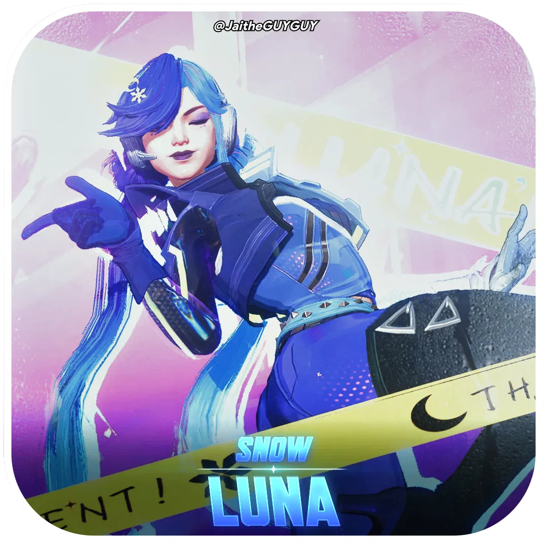 Avatar of Luna Snow - Yandere