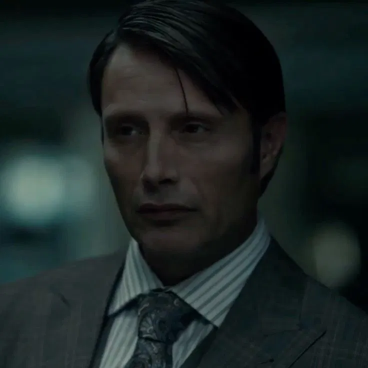 Avatar of ɞ⠀.⠀ HANNIBAL LECTER