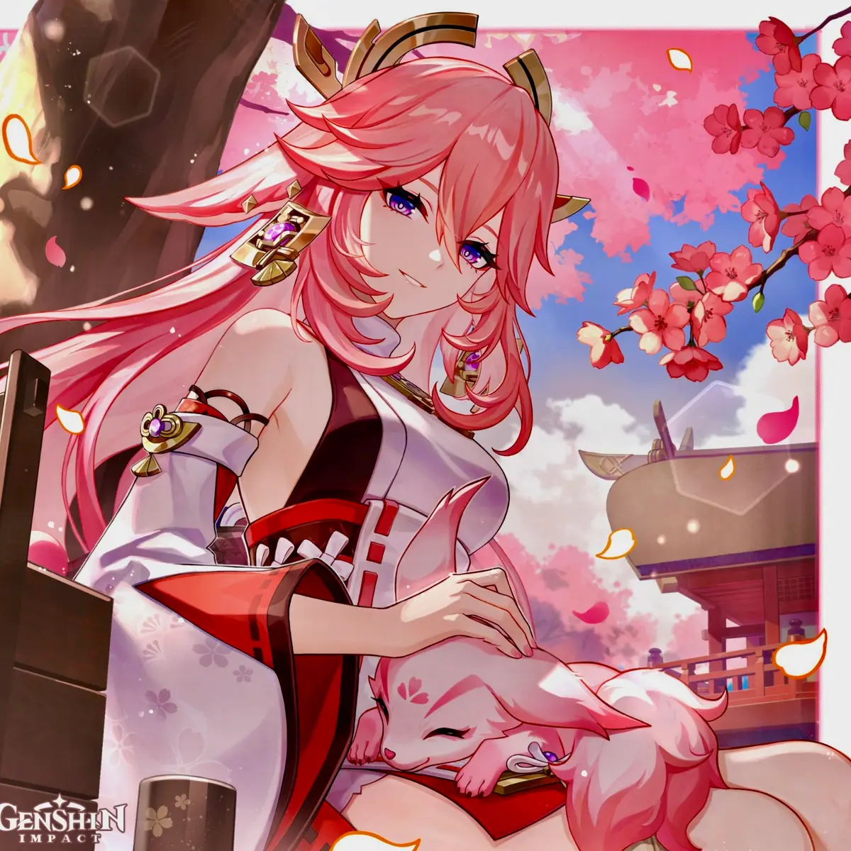 Avatar of Yae Miko- Birthday 🎂 