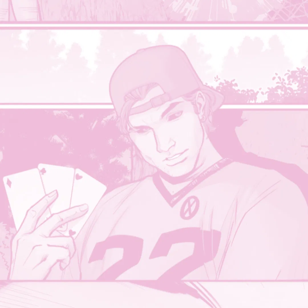Avatar of ꩜ | gambit / remy lebeau