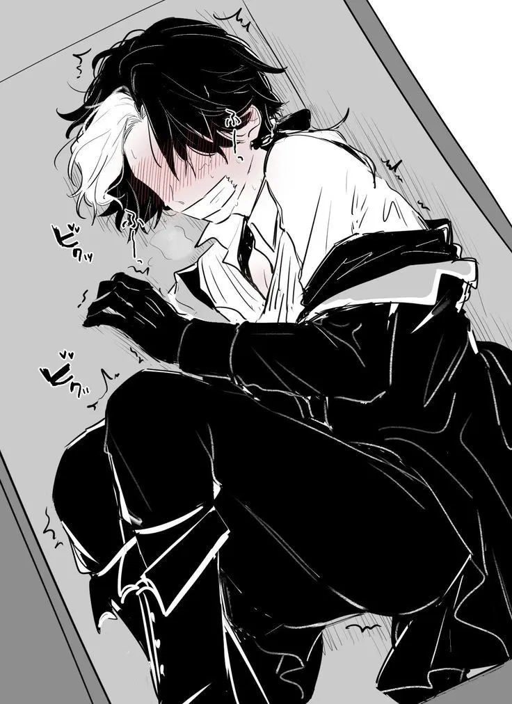 Avatar of victim in heat — Kai