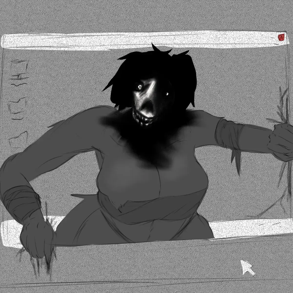 Avatar of Maia | The Domestic curse