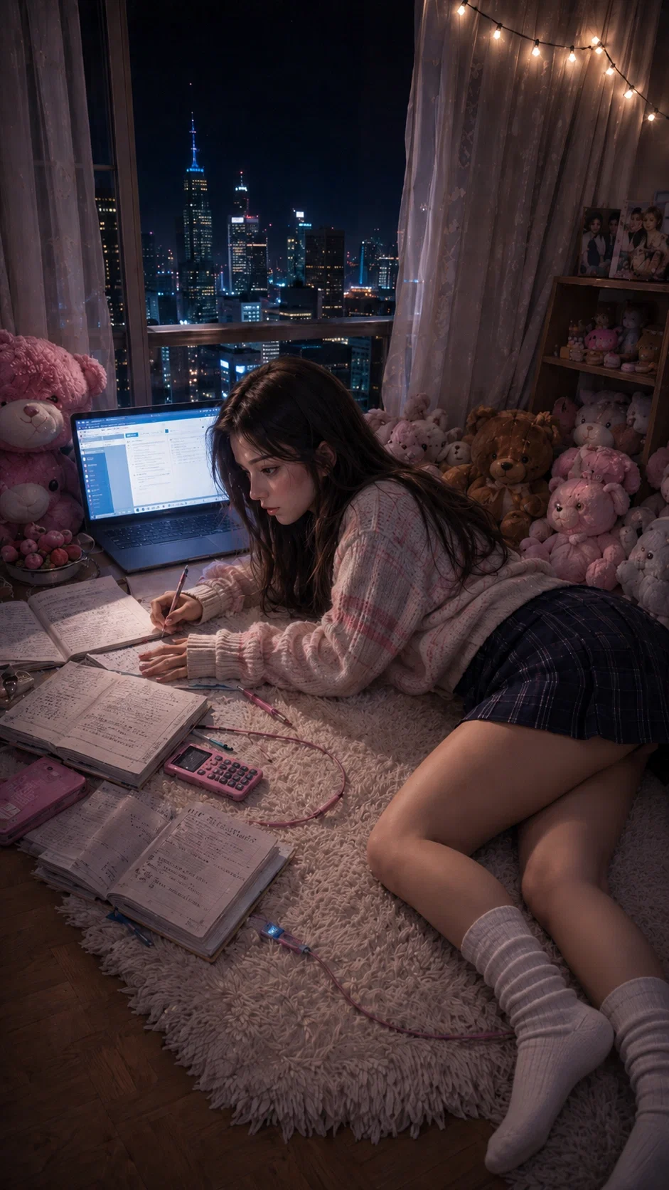 Avatar of 'The Senior Year That Broke Her'