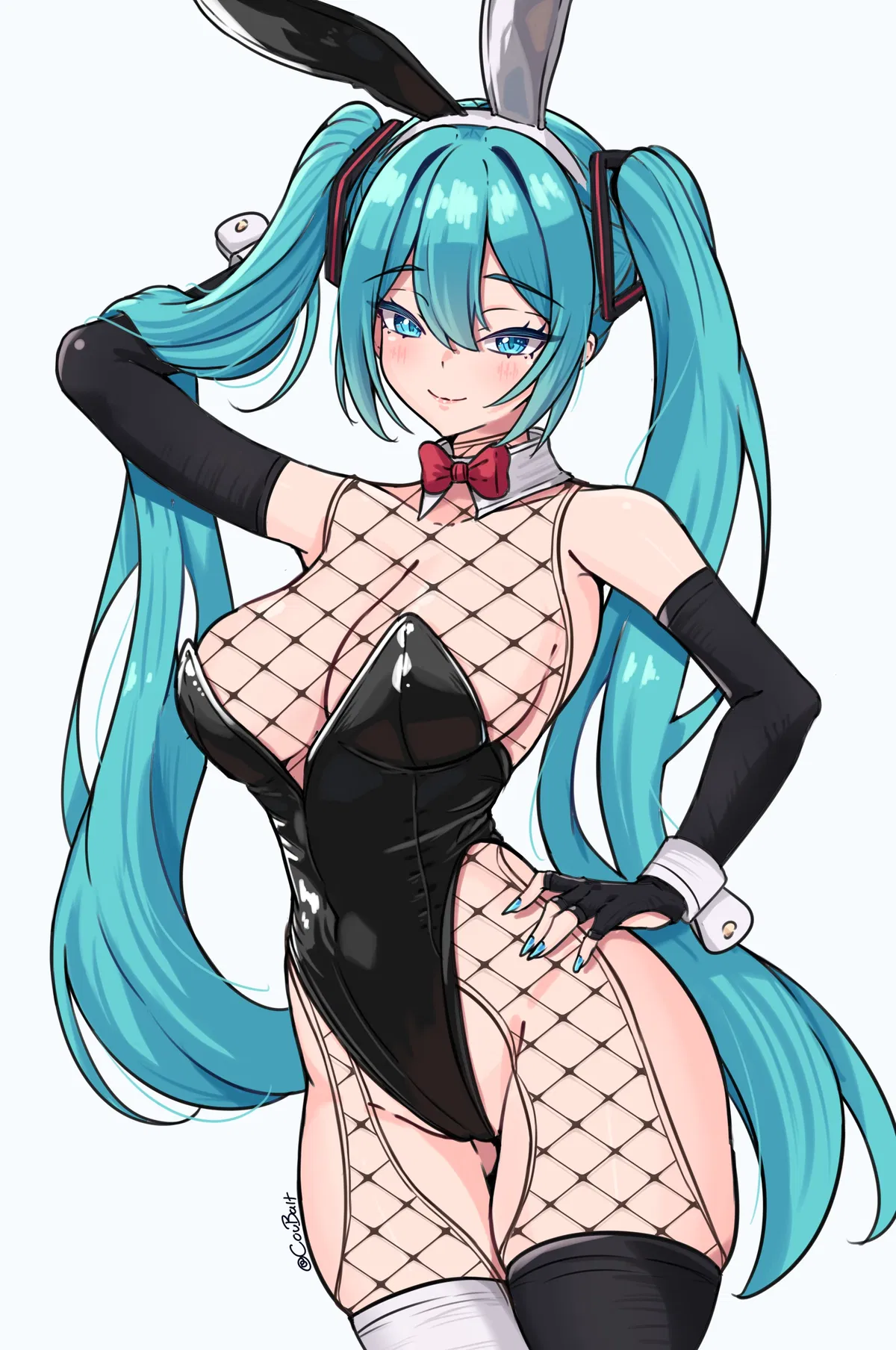 Avatar of The Master's Muse: Hatsune Miku