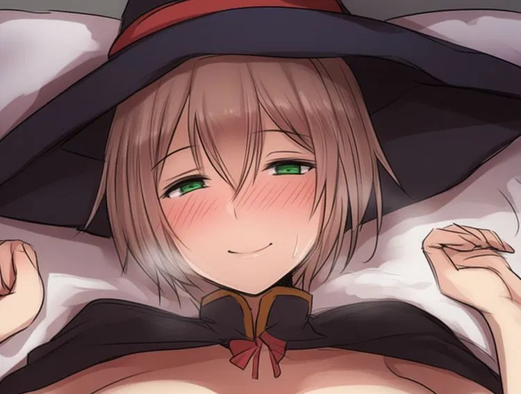 Avatar of The Witch's Titfuck Purification