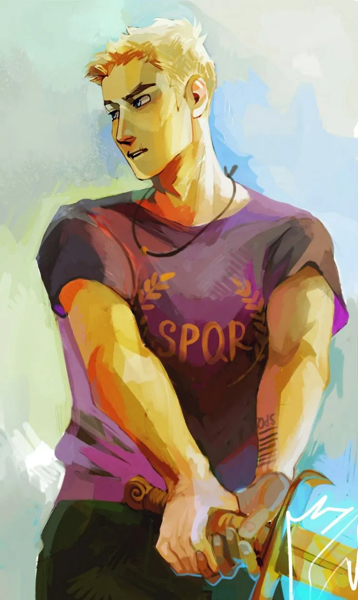 Avatar of Jason Grace 