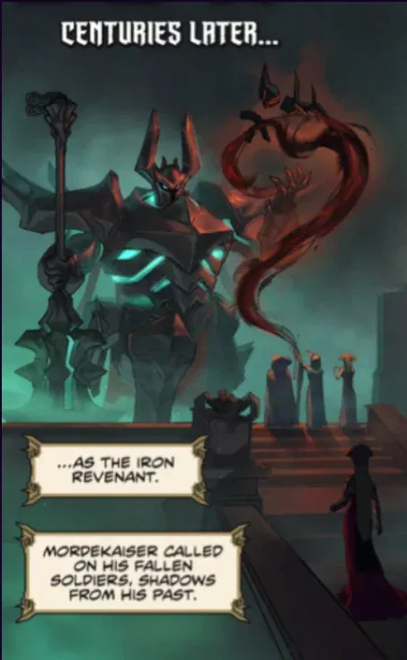 Avatar of Mordekaiser