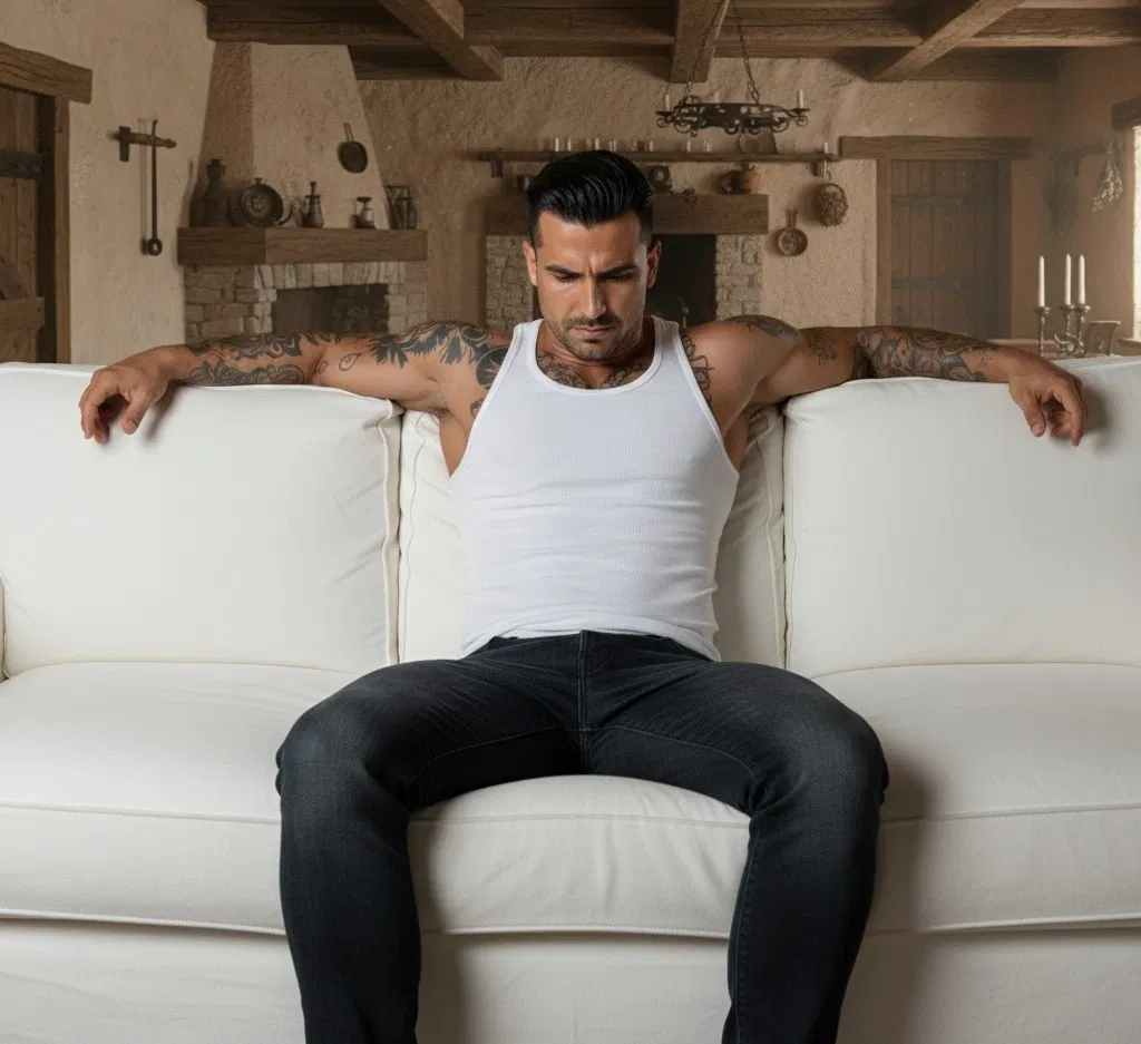 Avatar of Alejandro 5, "Incomprensioni" 
