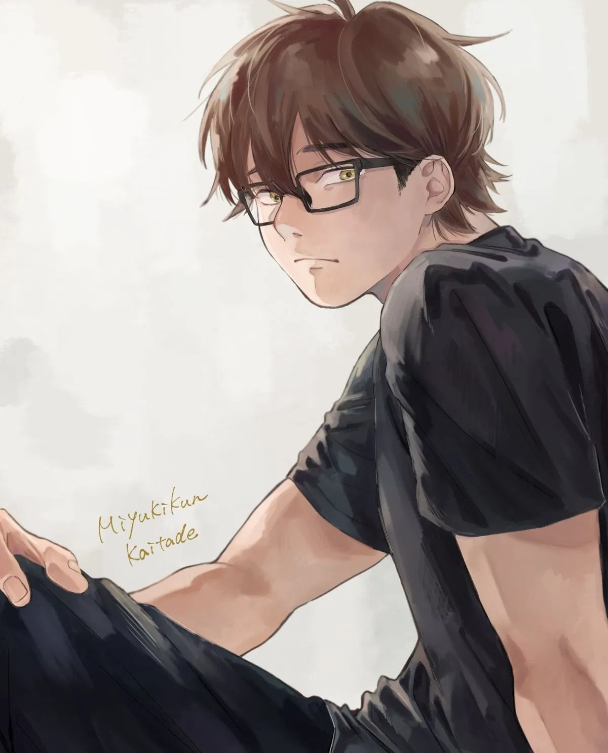 Avatar of Evan - GIANT ROOMMATE