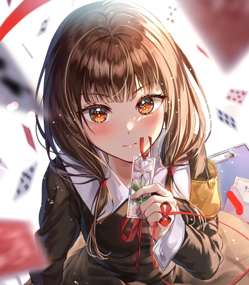 Avatar of Iino Miko