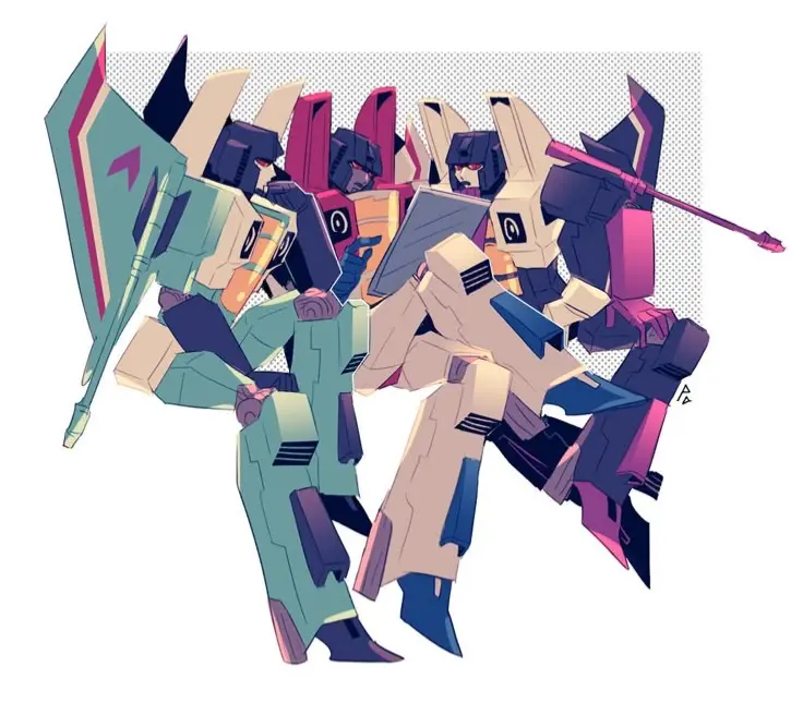 Avatar of ⋆˙⟡♡ Three Seekers - idw ♡⋆˙⟡